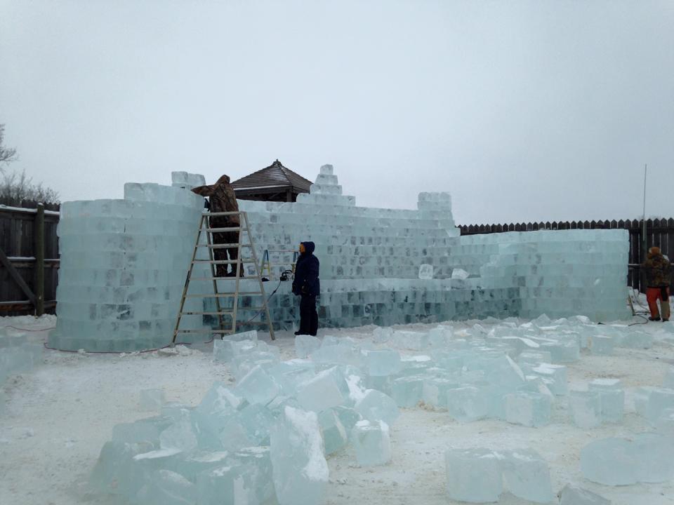 Fort Winter Festival